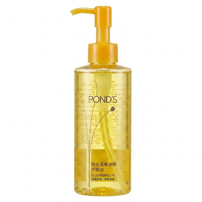 POND'S 旁氏 深層淨顏卸妝油, 175ml, 1個