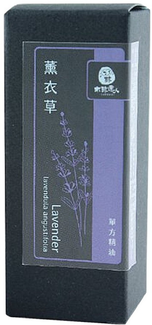 DAWOKO 木酢達人 薰衣草精油 Lavender, 10ml, 1盒