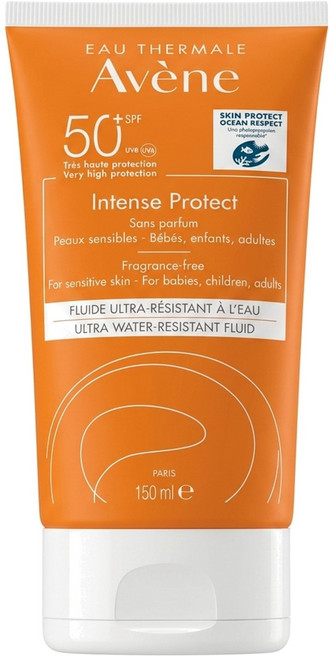 Avene 雅漾 超能全護防曬液SPF50+, 150ml, 1個
