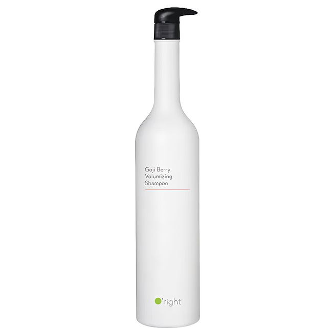 O'right 歐萊德 豐盈洗髮精 枸杞, 1L, 1瓶