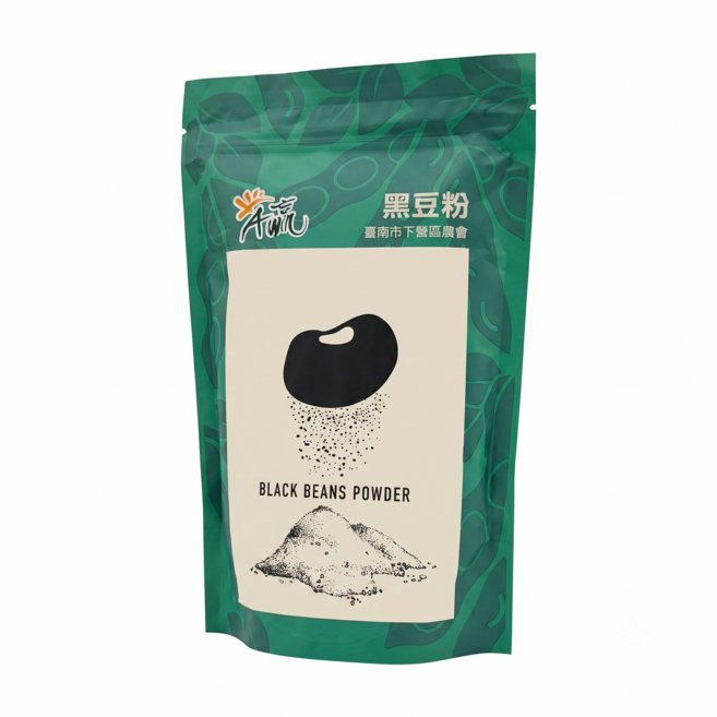 A贏 黑豆粉, 600g, 1入, 1包