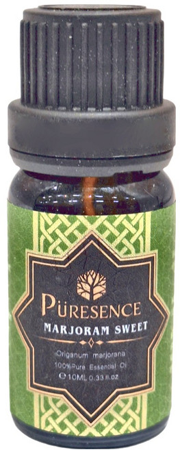 PURESENCE 樸香氛 精油, 甜馬鬱蘭, 10ml, 1瓶