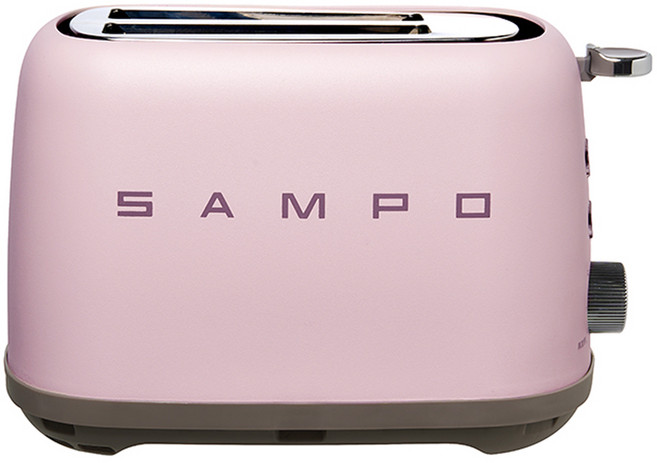 SAMPO 聲寶 美型厚片烤麵包機, TR-CA65C, 1台