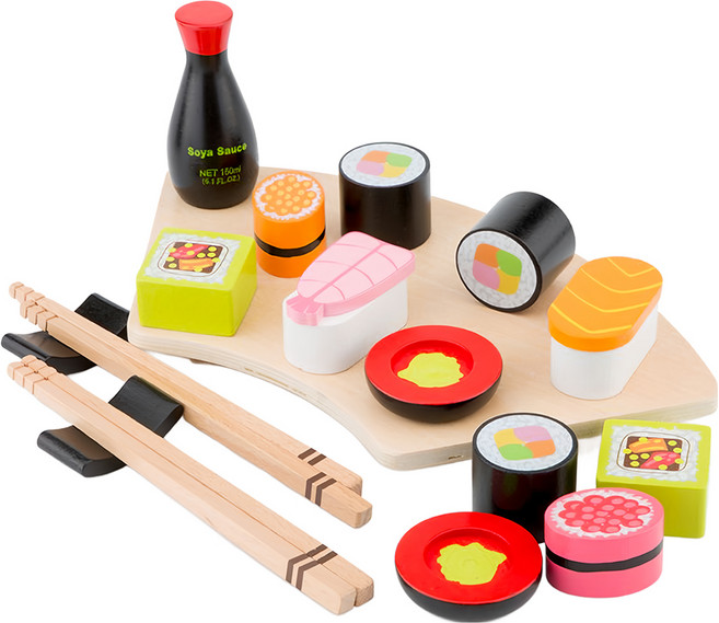 woet 日式壽司組合, Multicolor, 1組
