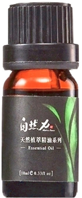 TEAPOWER 茶寶 植萃系列 艾草精油, 艾草, 10ml, 1瓶