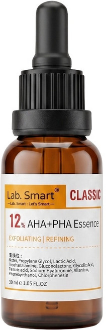 DR.HSIEH 達特醫 12%複合果酸角質煥膚露 Classic, 30ml, 1瓶