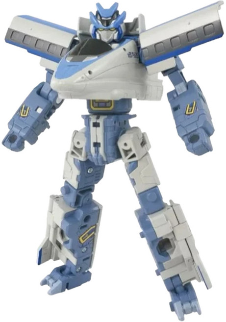 TAKARA TOMY PLARAIL 鐵道王國 新幹線變形機器人 變革世代, 回聲號, 1個