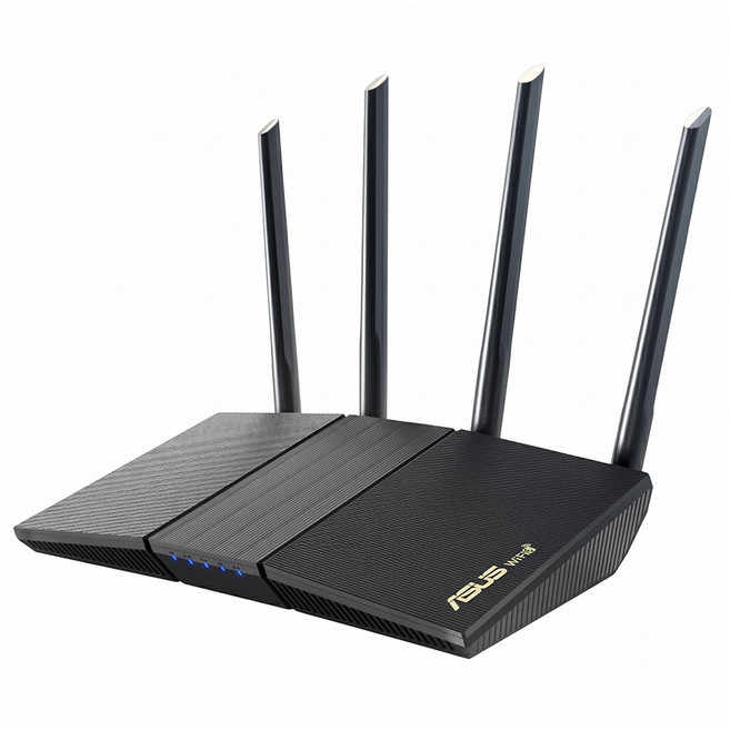ASUS 華碩 AiMesh 雙頻 WiFi 6 無線路由器, 1個, RT-AX3000S