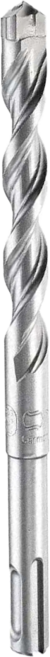 BOSCH 博世 台灣公司貨 SDS plus-X5L 四溝五刃鎚鑽鑽頭 100 x 8 x 165mm, 1支