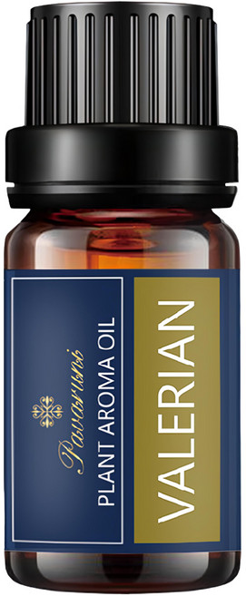Pavaruni 香薰精油, 纈草 Valerian, 10ml, 1瓶