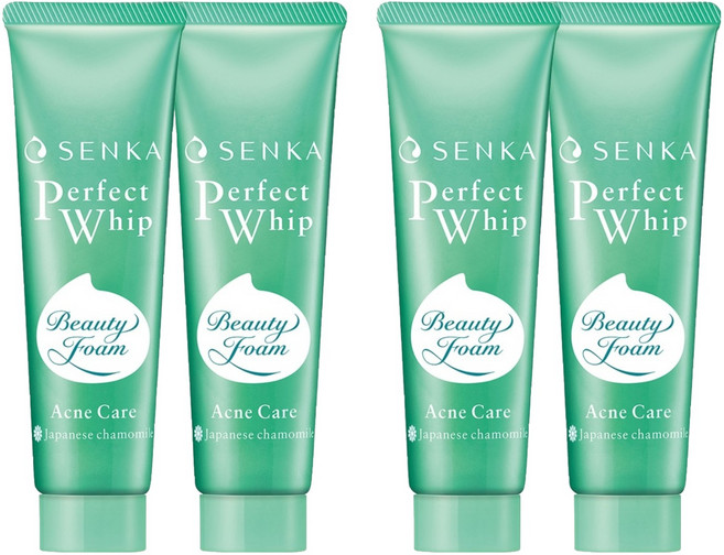 SENKA 專科 Perfect Whip 痘痘護理, 50g, 4個