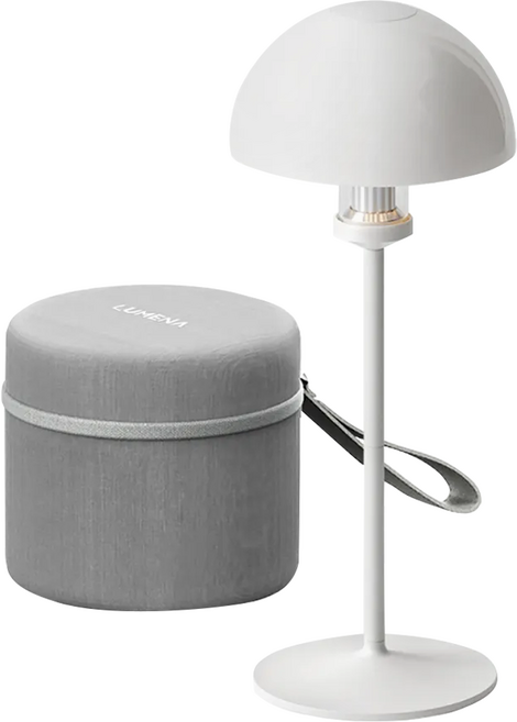 LUMENA M3 LED 旗艦組 復古白 露營燈 桌燈 夜燈 床頭燈 1個