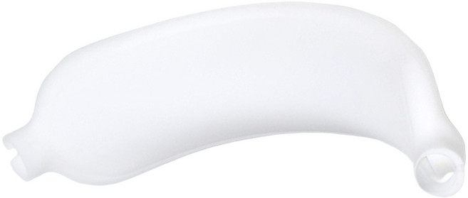 moit AirPods Max 頭帶矽膠保護套, A-MAXSC01W, 白色, 1個