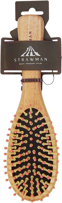 STRAWMAN 大桃按摩梳, M308, 1支