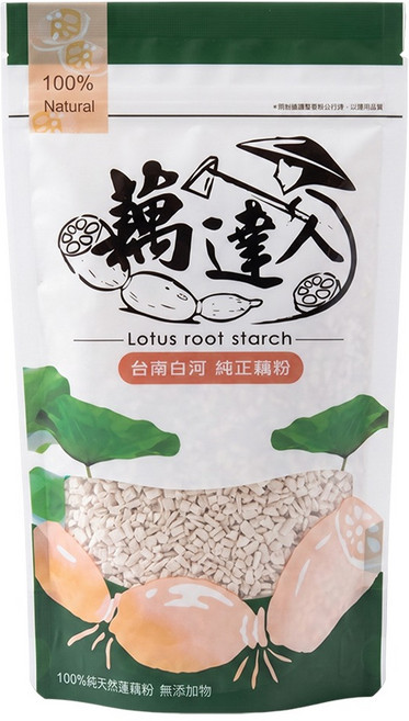 藕達人 蓮藕粉, 1包, 150g
