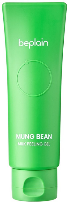 beplain 苾沛恩 綠豆牛奶角質淨化凝膠, 120ml, 1條