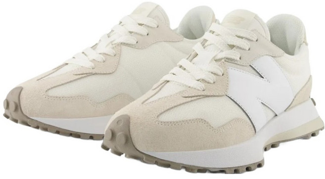 New Balance 男女款 327 D楦運動鞋 U327LNA