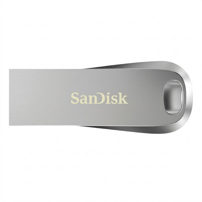 SanDisk 晟碟 Ultra Luxe USB 3.2 高速讀取隨身碟 CZ74, 1TB, 1個