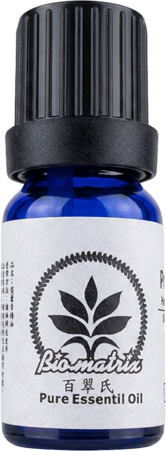 Bio-matrix 百翠氏 廣藿香 Patchouli 純精油 10ml 1瓶 香氣濃鬱、醇厚且沉穩 擴香芳香使用