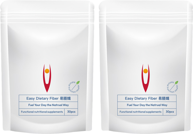 易膳孅白腎豆 + 魔芋複方膠囊 500mg, 2個, 30顆