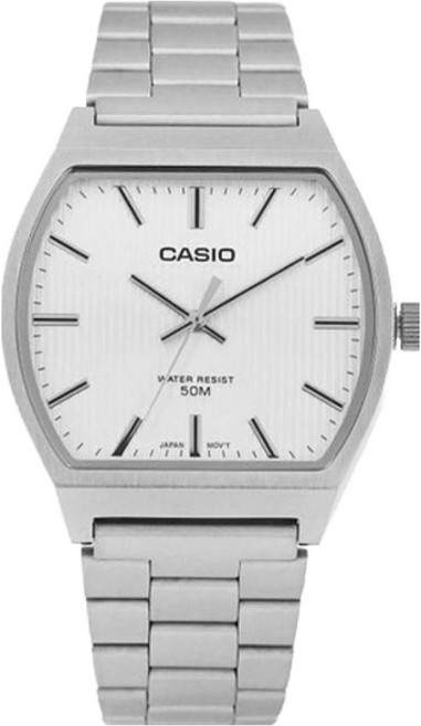CASIO 卡西歐 男士指針方形手錶 MTP-B140D-7AVDF