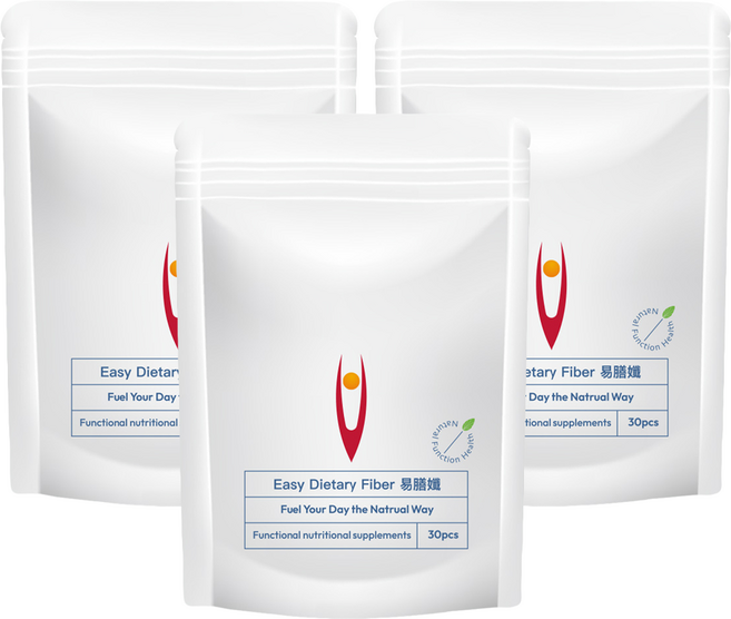易膳孅白腎豆 + 魔芋複方膠囊 500mg, 3個, 30顆