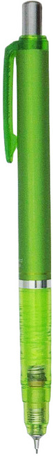 ZEBRA 斑馬牌 DelGuard 不易斷芯自動鉛筆 P-MA85-LG 淺綠色, 0.5mm, 1支