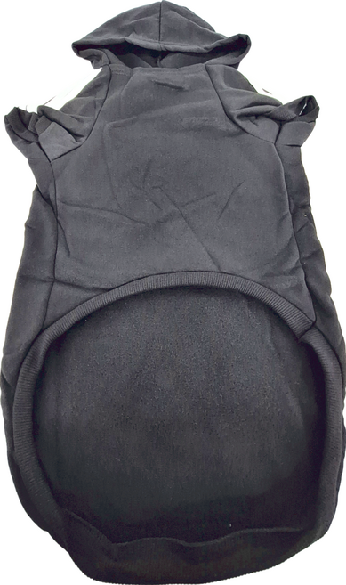 狗衣服 黑色 7XL, 1件