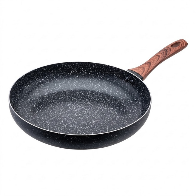cook power 鍋寶 原礦大理石不沾鍋平底鍋 IH/電磁爐適用, 1個, 32cm