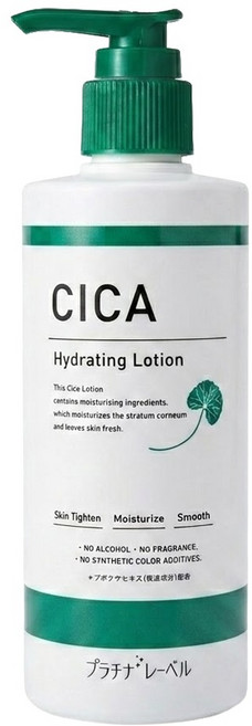 PLATINUM LABEL 鉑潤肌 化妝水 CICA積雪草, 1L, 1件