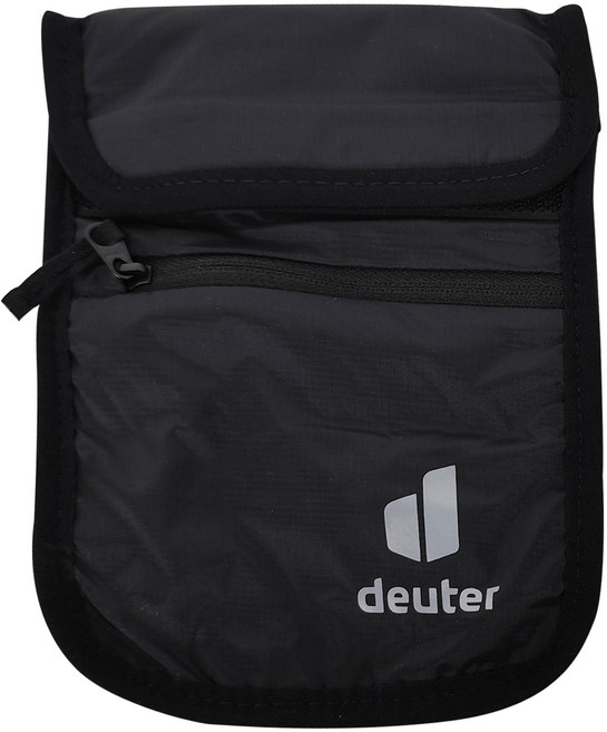 deuter SECURITY WALLET II 隱藏式錢包 多層夾層 可調背帶