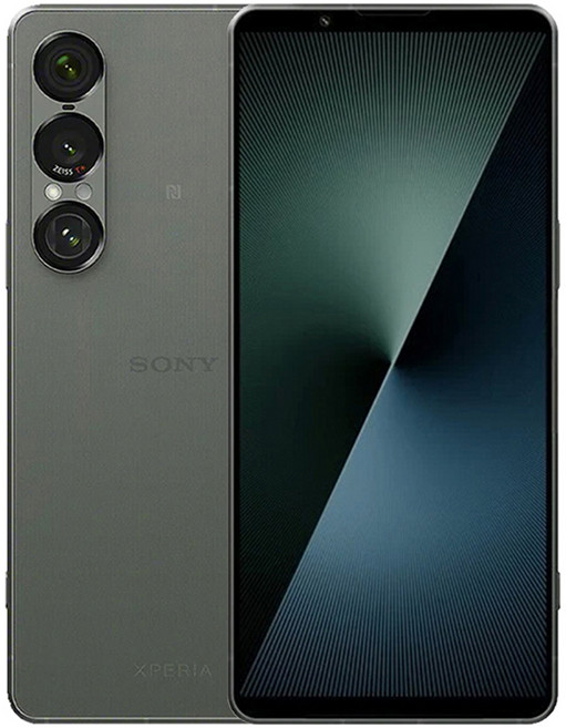 SONY 索尼 Xperia 1 VII XQ-FS72 5G 12GB RAM 256GB Storage 智慧型手機 nano-SIM 6.5吋 森苔綠