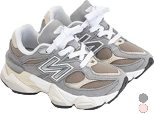 New Balance Kids 兒童運動鞋 PC9060