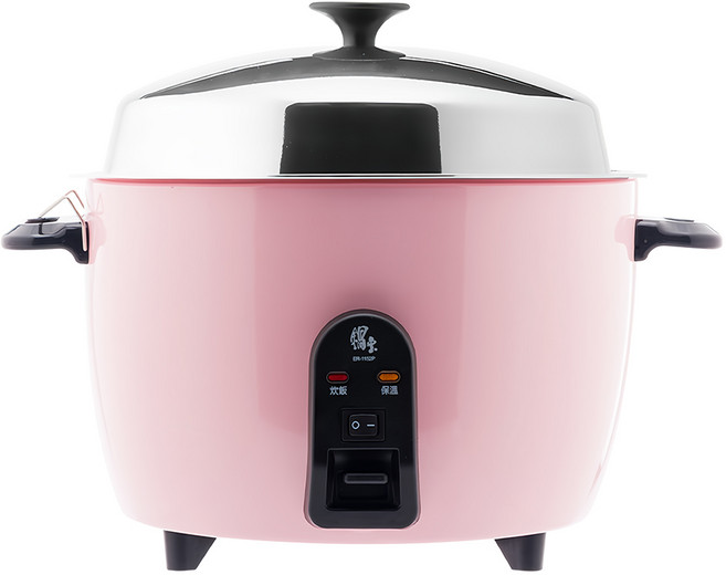cook power 鍋寶 萬用316分離式電鍋 ER-1152P-1 茶花粉 11人份