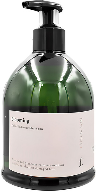FIOLE 一日之計 花朝 護色洗髮精, 1瓶, 500ml