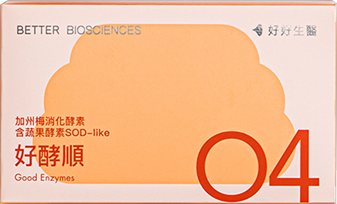 BETTER BIOSCIENCES 好好生醫 好酵順口嚼錠 0.7g, 1個, 30顆
