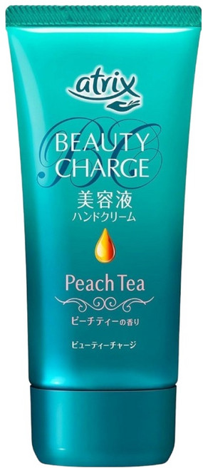 atrix 高滲透保護護手霜 蜜桃, 80g, 1條