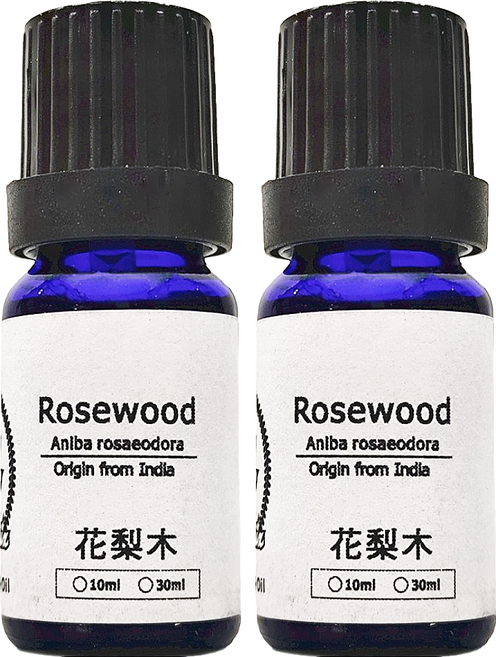 Bio-matrix 百翠氏 純精油, 花梨木, 10ml, 2瓶