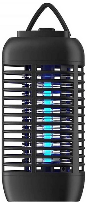 SUPA FINE 勳風 USB充電可攜帶電擊式小型捕蚊燈 137 x 137 x 261mm 600g, DHF-S2169