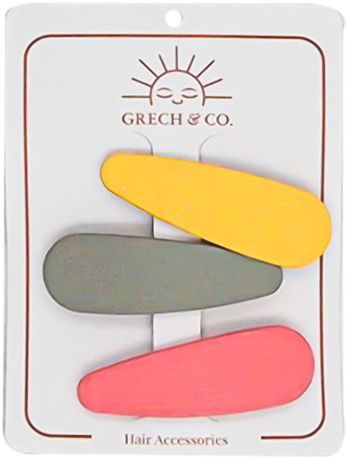 Grech&Co 髮夾