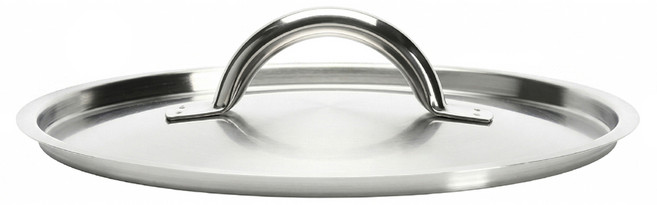 de Buyer 畢耶 Prim’Appety系列 不鏽鋼鍋蓋, 1個, 20cm