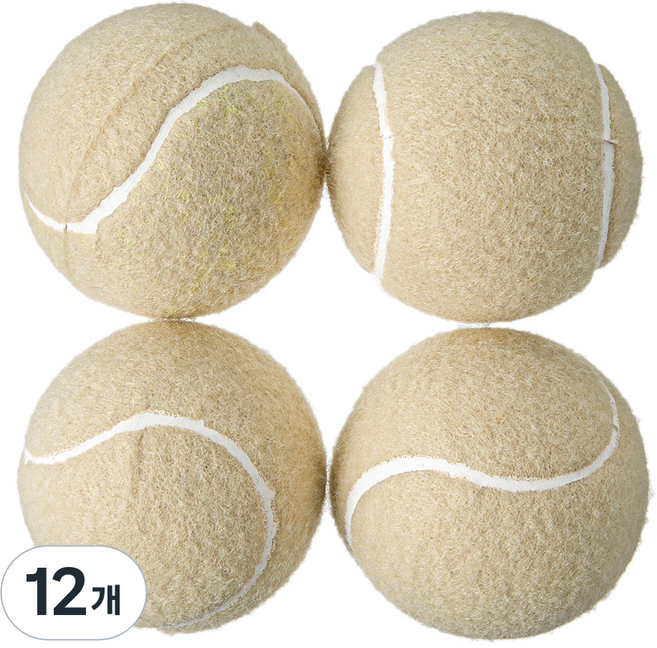 comet 網球椅腳套 16入, 米色, 12個