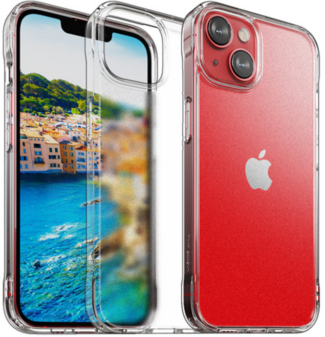VICXXO Levic_Tough 霧面 iPhone 防撞硬殼無光手機殼