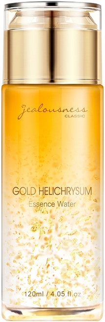 jealousness 婕洛妮絲 黃金蠟菊精華化妝水, 120ml, 1瓶