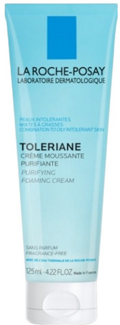 LA ROCHE POSAY 理膚寶水 多容安泡沫洗面乳, 125ml, 1條