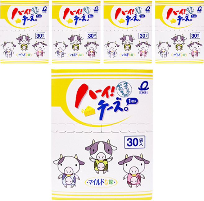 一榮 鱈魚起司條 30包, 180g, 5盒