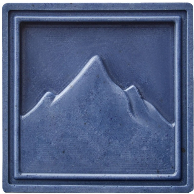 Dooryuheon 頭流軒 青黛毛囊潔膚皂, 80g, 1個
