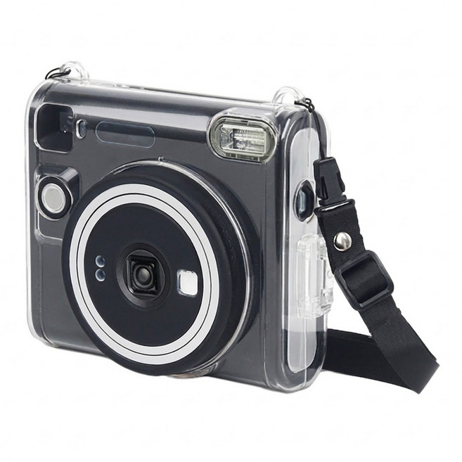 CAIUL 彩友樂 拍立得 SQUARE SQ40適用 水晶殼 相機保護殼 CYL-25052123 1個