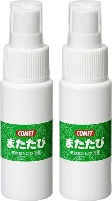 COMET 可美多 木天蓼噴劑, 木天蓼, 20ml, 2瓶