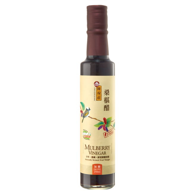 陳稼莊 桑椹醋, 250ml, 1瓶